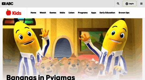 bananasinpyjamas.com