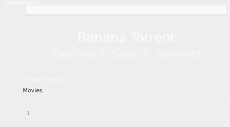 bananatorrent.com