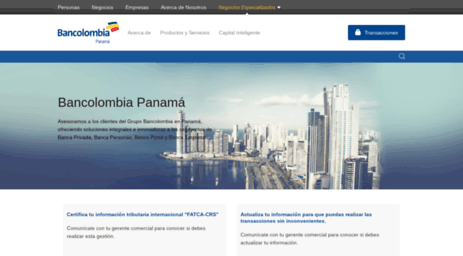bancolombiapanama.com