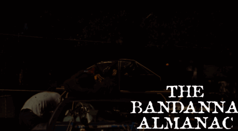 bandanna-almanac.com