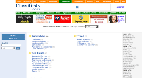 bangalore.classifieds.co.in