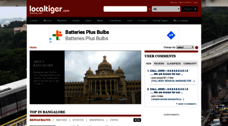 bangalore.localtiger.com