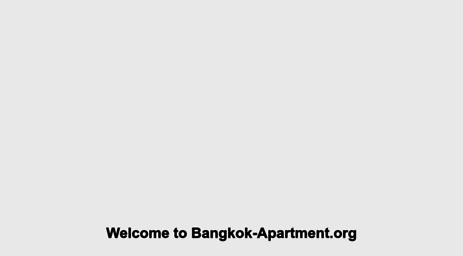 bangkok-apartment.org