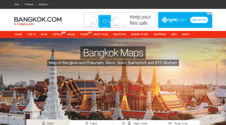 bangkok-maps.com