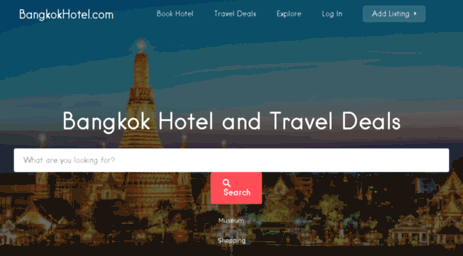 bangkokhotel.com