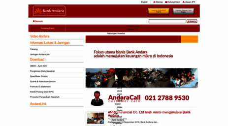 bankandara.co.id