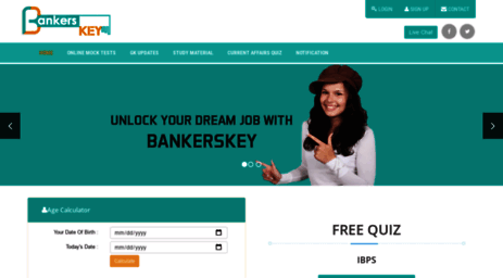 bankerskey.com