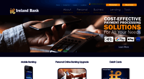 banking.ireland-bank.com