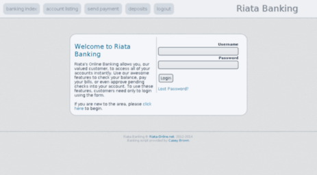banking.riata-online.net
