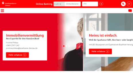 banking.sparkasse-dessau.de
