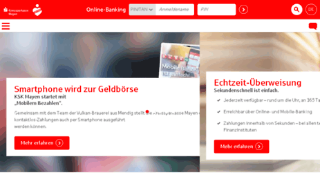 bankingportal.kskmayen.de