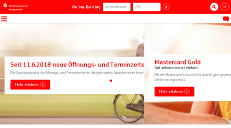 bankingportal.sparkasse-wuppertal.de