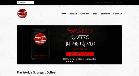 bannedcoffee.com
