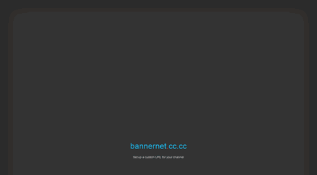 bannernet.co.cc