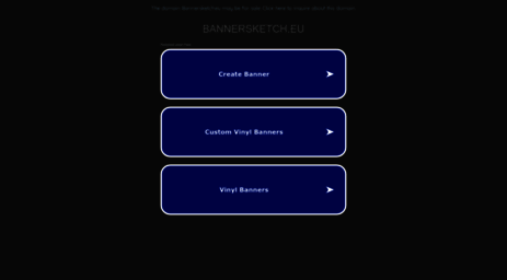 bannersketch.eu