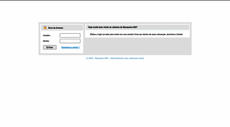 banqueiro.net
