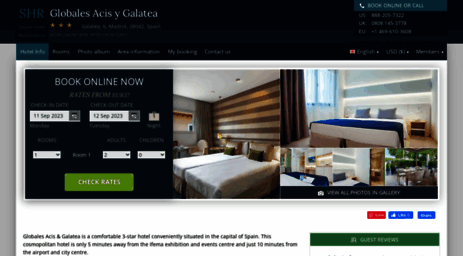 barajas-acisygalatea.hotel-rez.com