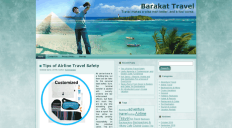 barakat-travel.com