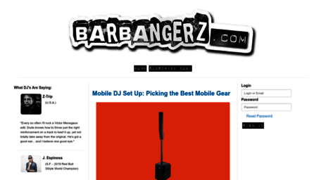 barbangerz.com