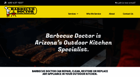 barbecuedoctor.com