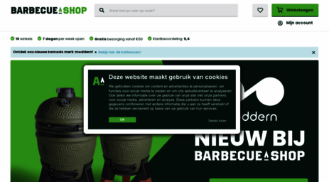 barbequeshop.nl