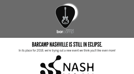 barcampnashville.org