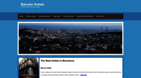 barcelo-hotels.co.uk