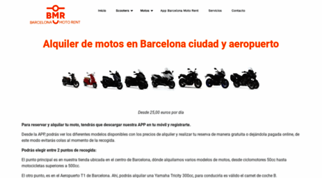 barcelona-moto-rent.com