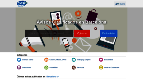 barcelona.clasies.com