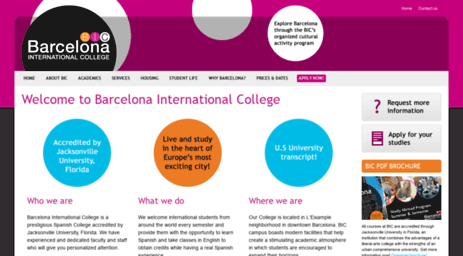 barcelonacollege.org