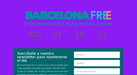 barcelonafree.com
