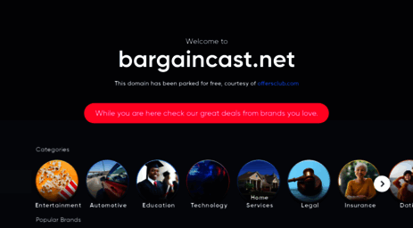 bargaincast.net