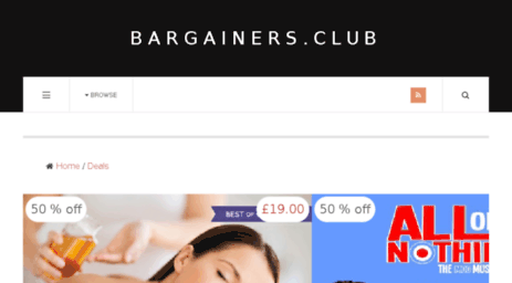 bargainers.club