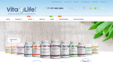 bariatricvitamins4life.com