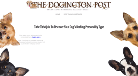 barking.dogingtonpost.com