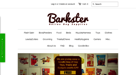 barkster.co.uk