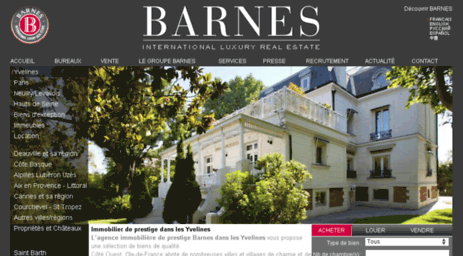 barnes-region-paris.com