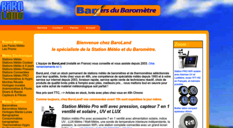 baroland.com