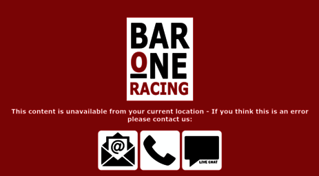 baroneracing.com