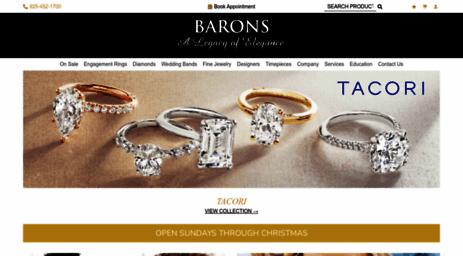 baronsjewelers.com