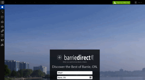 barriedirect.info