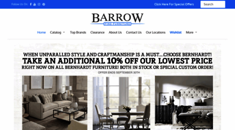 barrowfinefurniture.com