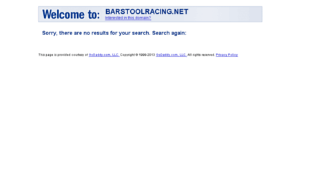 barstoolracing.net