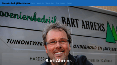 bartahrens.nl