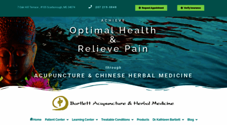 bartlettacupuncture.com