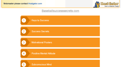 baseballsuccesssecrets.com