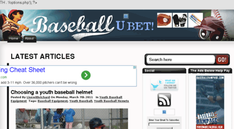 baseballubet.com