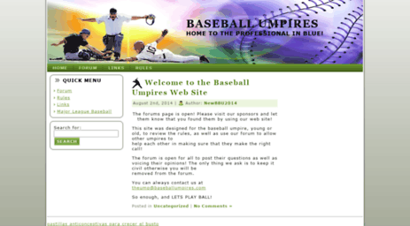 baseballumpires.com
