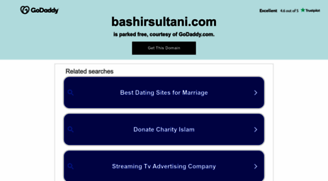 bashirsultani.com
