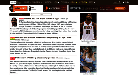 basketball.afrobasket.com